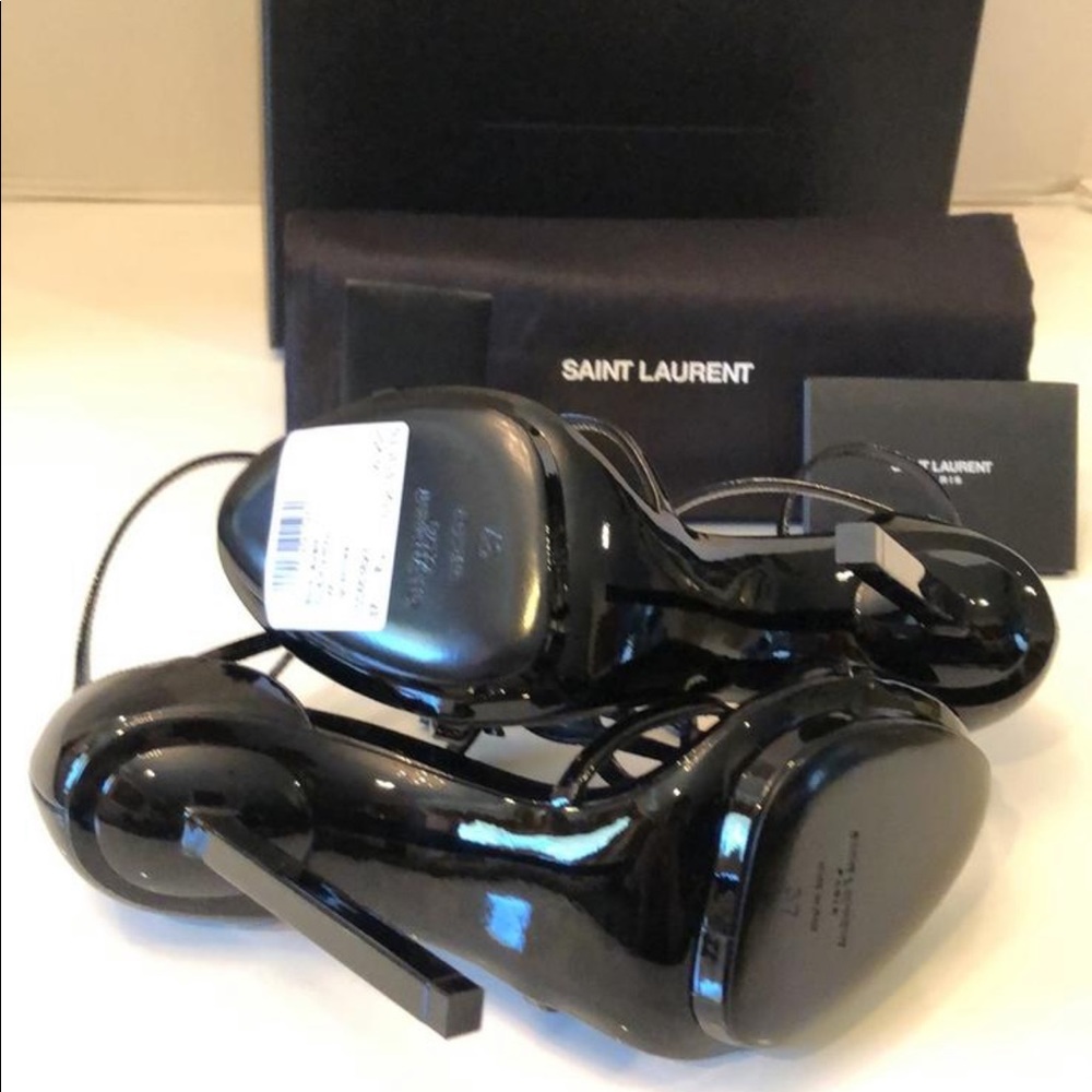 Saint Laurent high Sandals - Picture 9 of 16